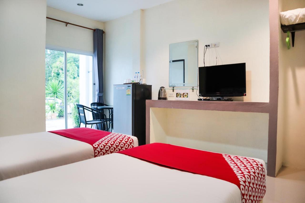 Oyo 902 Life And Love Resort Ao Nang Zewnętrze zdjęcie