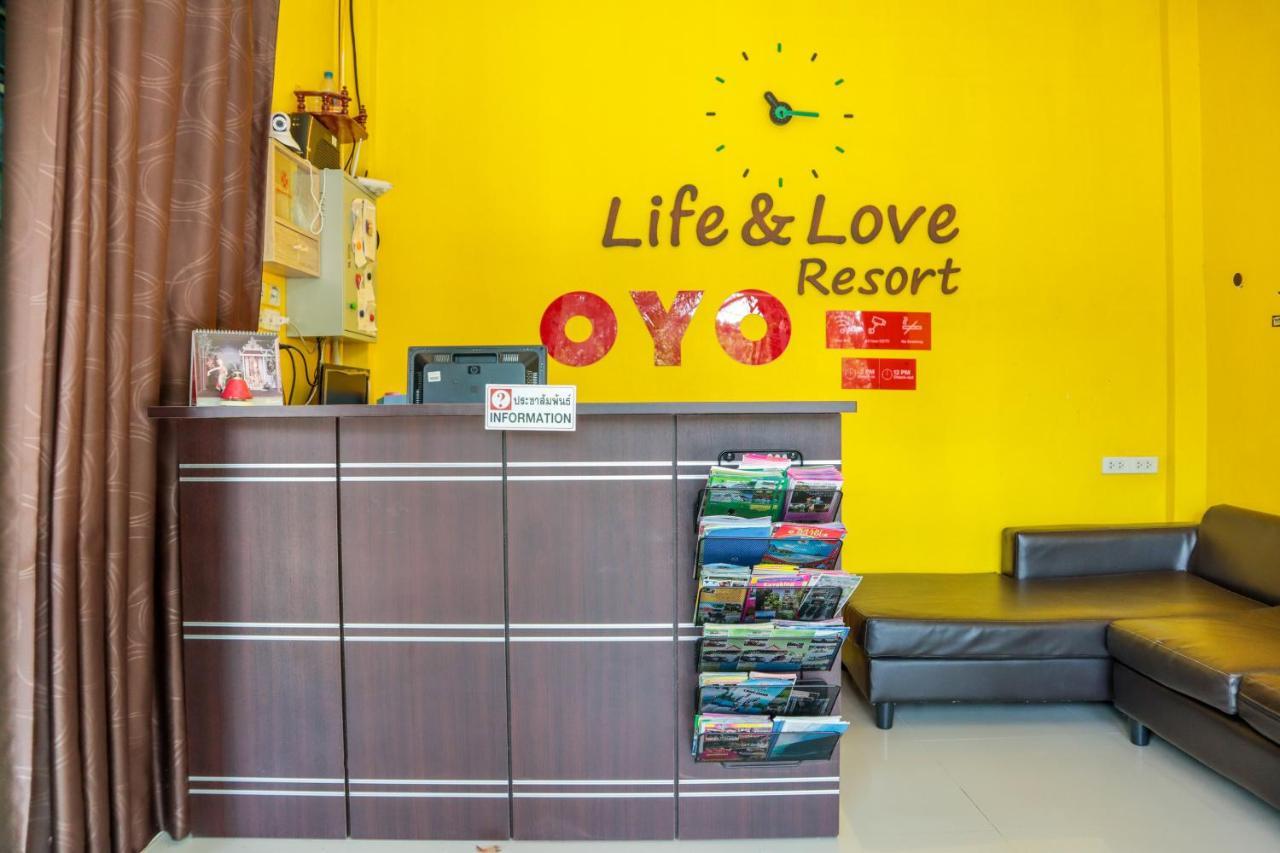 Oyo 902 Life And Love Resort Ao Nang Zewnętrze zdjęcie