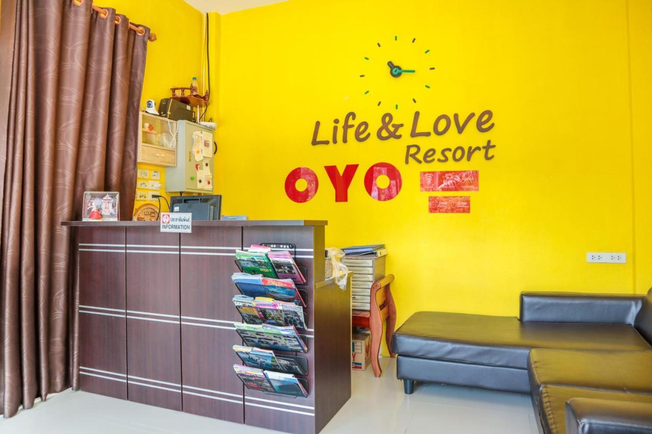 Oyo 902 Life And Love Resort Ao Nang Zewnętrze zdjęcie