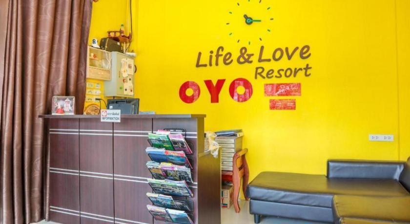 Oyo 902 Life And Love Resort Ao Nang Zewnętrze zdjęcie