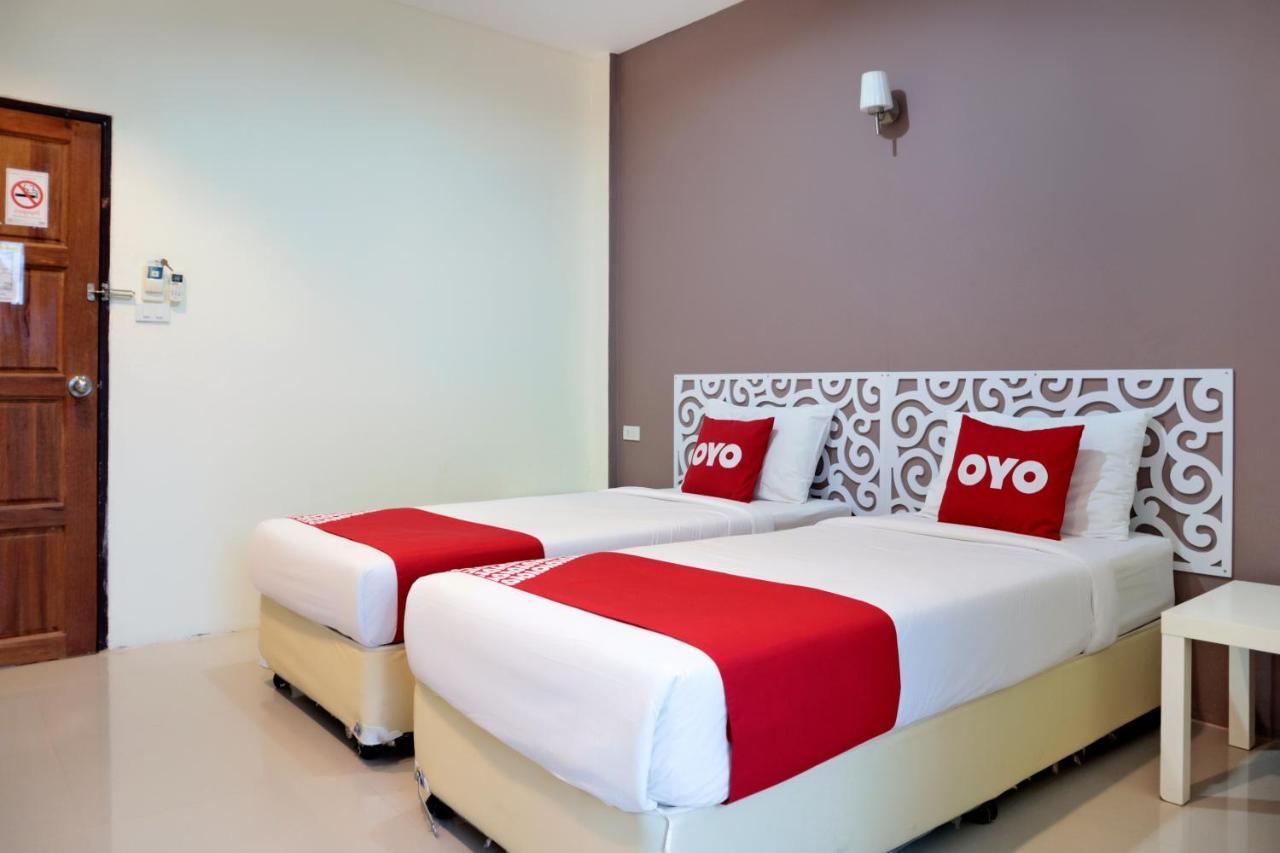 Oyo 902 Life And Love Resort Ao Nang Zewnętrze zdjęcie