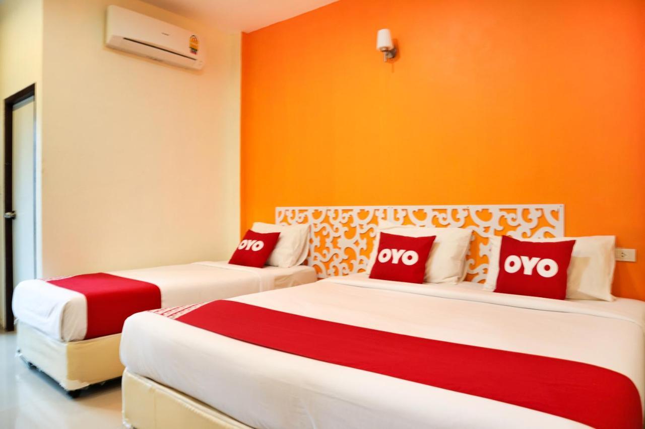 Oyo 902 Life And Love Resort Ao Nang Zewnętrze zdjęcie