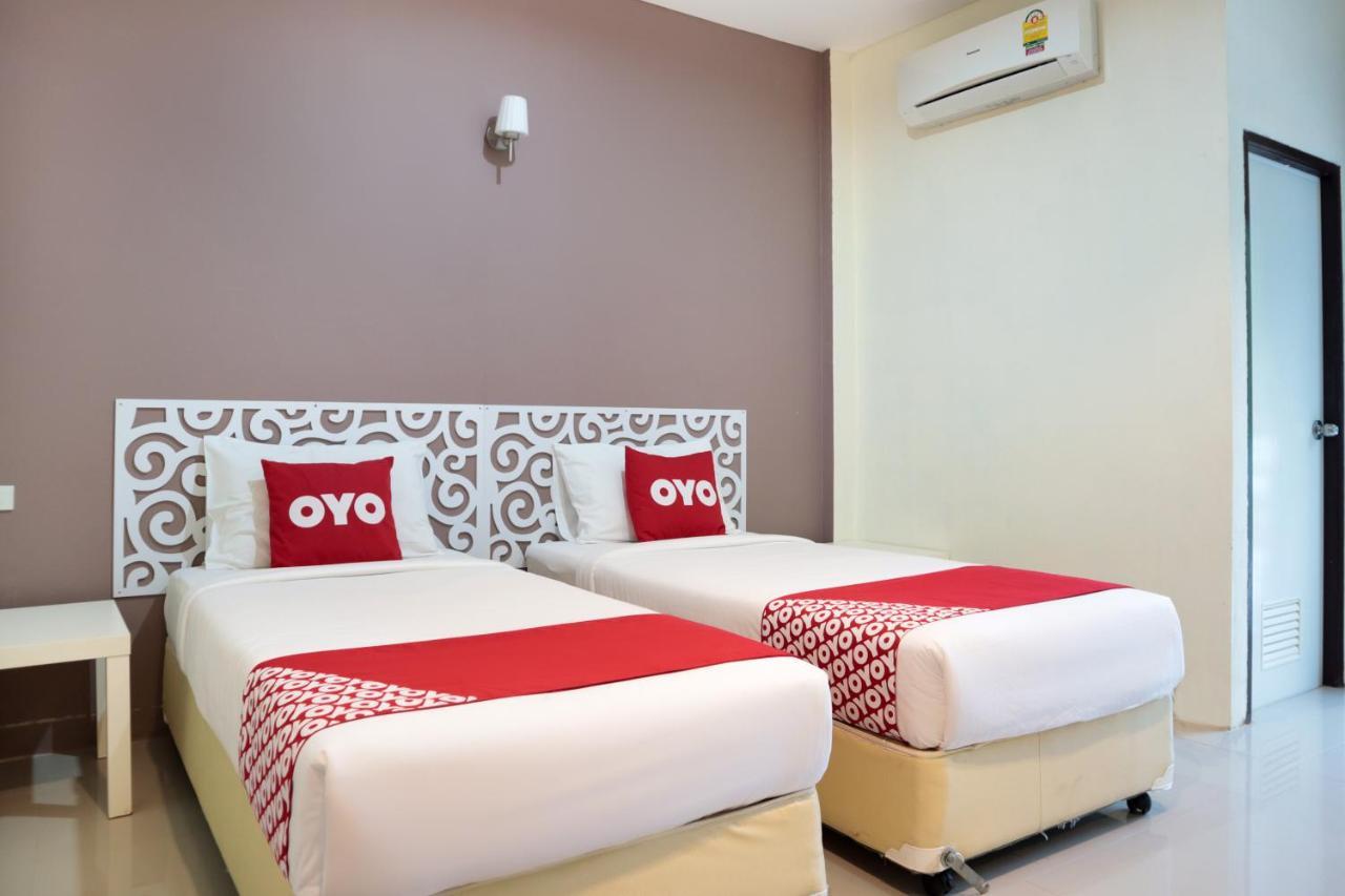 Oyo 902 Life And Love Resort Ao Nang Zewnętrze zdjęcie